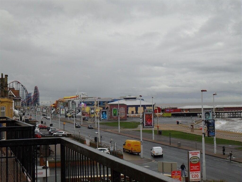 The Waterfront Hotel Blackpool Exterior photo